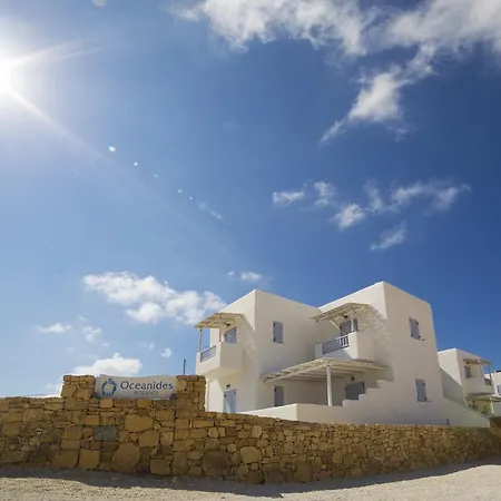 Holiday home Oceanides Koufonisia